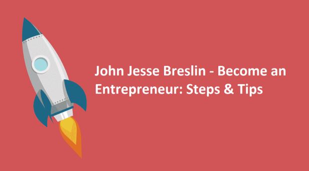 John Jesse Breslin