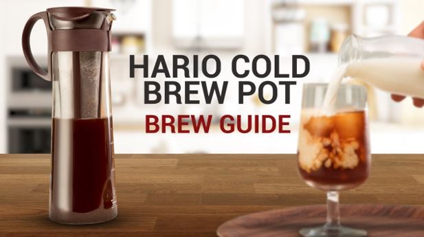 Stefan Pardi - Hario Cold Brew Pot