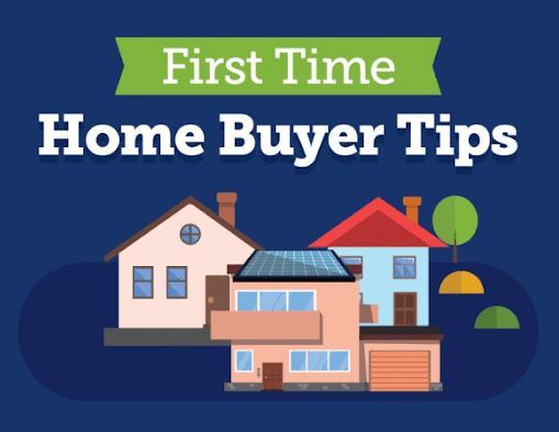 first time home buyers tips