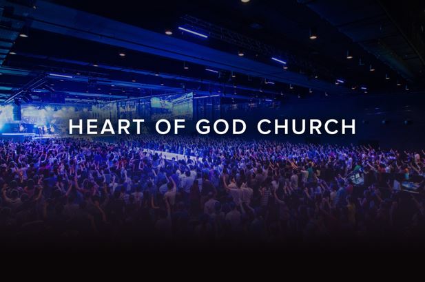 heart of god church