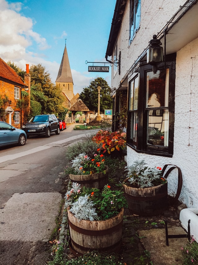 Guildford, Surrey, UK