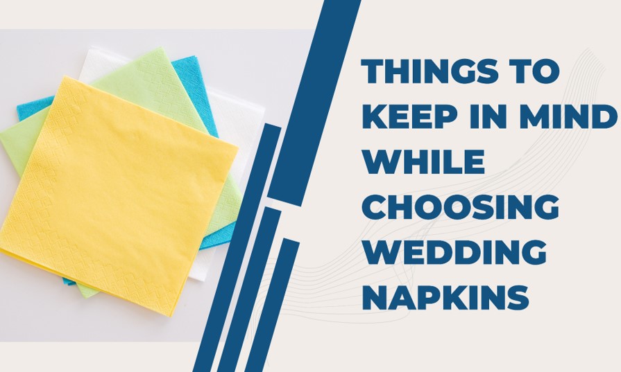 Wedding Napkins