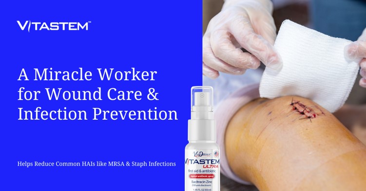 Vitastem - A Miracle Worker for Wound Care _ Infection Prevention
