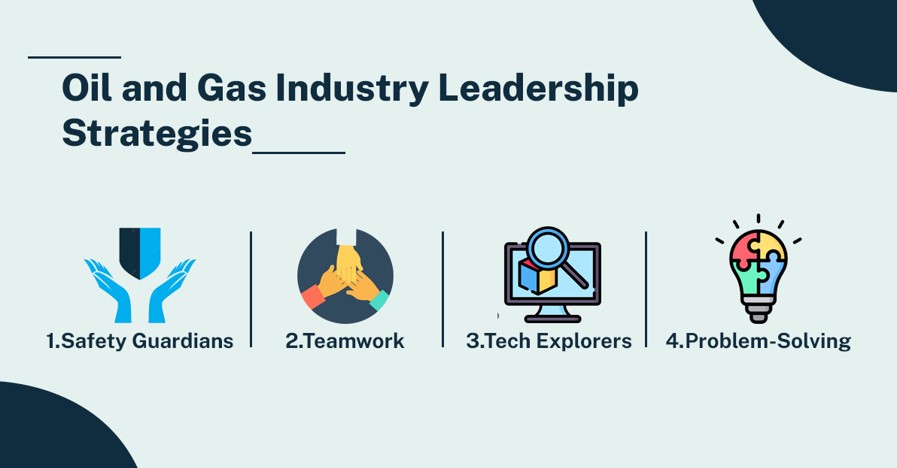 Elgin Tracy - Oil and Gas Leadership