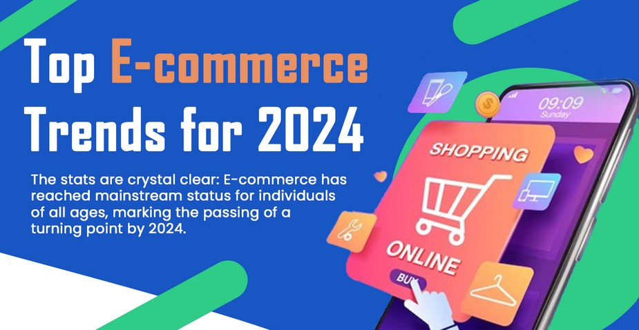 Top E-Commerce Trends for 2024