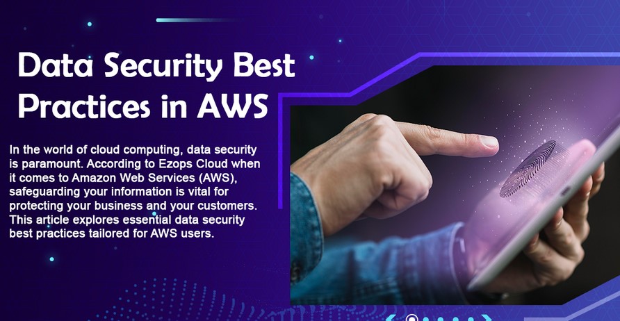 Data Security Best Practices AWS