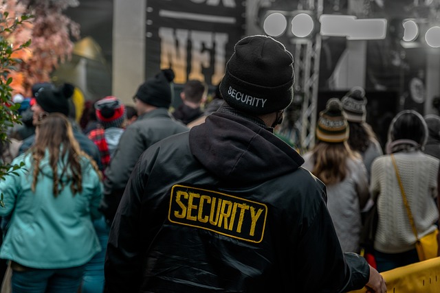 Security services in Edmonton