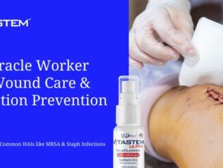 Vitastem - A Miracle Worker for Wound Care _ Infection Prevention