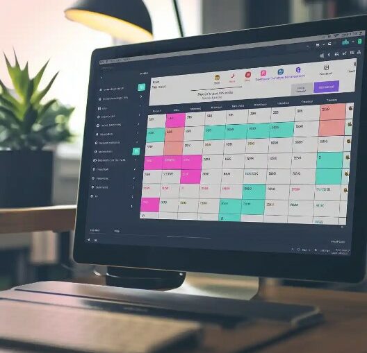 Employee Scheduling Software